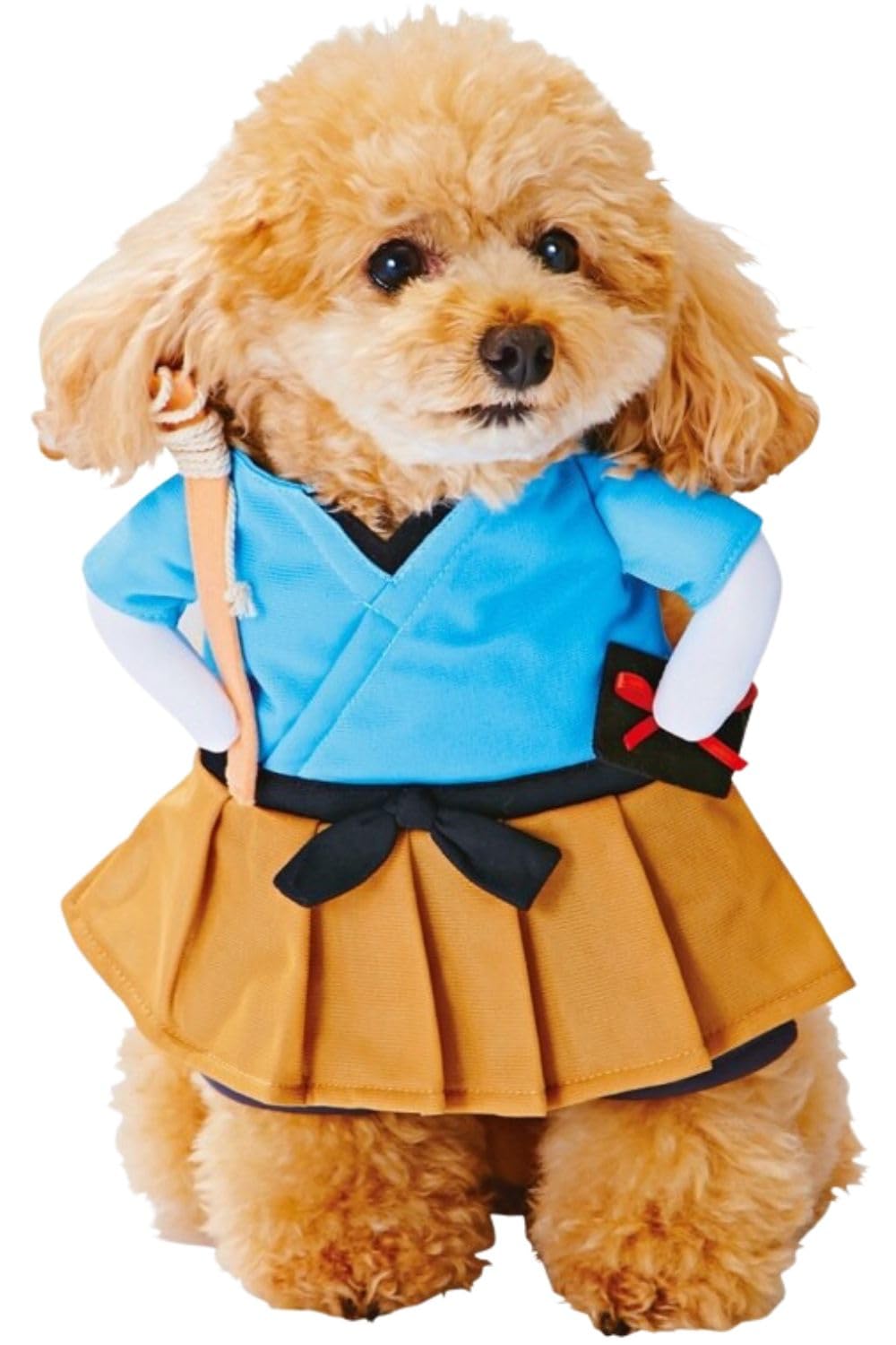 Amazon | ペットパレット 犬 猫 コスプレ ハロウィン ペット 服 変装